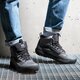 pánske tenisky (obuv) VANS ULTRARANGE EXO HI MTE-1 vn0a5ks5pbq1 farba sivá