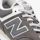 dámske tenisky (obuv) NEW BALANCE WL574CRD wl574crd farba sivá