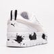 dámske tenisky (obuv) PUMA MAYZE PAINT SPLASH WNS PUMA 387143-02 farba biela