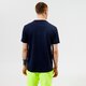 pánske tričko CHAMPION TRIČKO CREWNECK TRIČKO 214153bs501 farba tmavomodrá