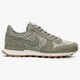 dámske tenisky (obuv) NIKE W INTERNATIONALIST 828407015 farba zelená