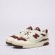 pánske tenisky (obuv) NEW BALANCE 550  bb550lez farba bordová