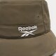  REEBOK KLOBÚK CL FO BUCKET HAT h36559 farba béžová