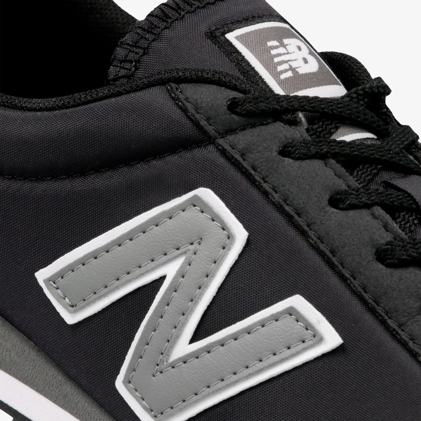 pánske tenisky (obuv) NEW BALANCE U410CC  u410ccm farba čierna