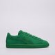 pánske tenisky (obuv) PUMA SUEDE 39583002 farba zelená