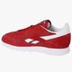 REEBOK CL LEATHER IS v69420 farba červená