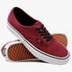 pánske skate obuv VANS AUTHENTIC  vn000qer5u81m farba bordová