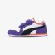 detské tenisky (obuv) PUMA CABANA RACER SL V PS 36073245 farba fialová