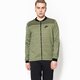 pánska mikina NIKE MIKINA NSW AV15 JKT KNIT 837008387 farba zelená