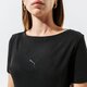 dámske tričko PUMA TRIČKO HER RIBBED SLIM TEE - PUMA BLACK 53191701 farba čierna