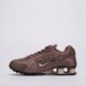 detské tenisky (obuv) NIKE SHOX R4 cw2626-500 farba bordová