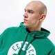 pánska mikina NIKE MIKINA S KAPUCŇOU BOS M NK PO FLC ESSNTL NBA cn1189-312 farba zelená