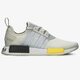 pánske tenisky (obuv) ADIDAS NMD_R1 ef4261 farba sivá