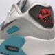 detské tenisky (obuv) NIKE AIR MAX 90 LTR GS cd6864-108 farba biela