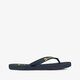 pánske šľapky QUIKSILVER ACTIVE LOGO JAVA aqyl101076xbby farba tmavomodrá