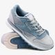 dámske tenisky (obuv) REEBOK CL LTHR PM cn0360 farba modrá