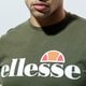 pánske tričko ELLESSE TRIČKO SL PRADO shc07405506 farba khaki