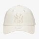 dámska šiltovka NEW ERA ČIAPKA WMNS TONAL 940 NYY STN NEW YORK YANKEES LTC 60137667 farba béžová