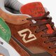 pánske tenisky (obuv) NEW BALANCE M1500LN m1500ln farba hnedá