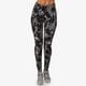 dámske nohavice NIKE NOHAVICE  LEG-A-SEE-AOP 678856010 farba čierna