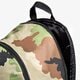 dámsky ruksak ADIDAS RUKSAK BP ESS CAMO ay7760 farba khaki