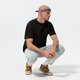 pánske tričko LEVI'S TRIČKO VINTAGE FIT GRAPHIC TEE 87373-0040 farba čierna
