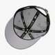 detská šiltovka NEW ERA ČIAPKA W TECH NYY JERSEY NY YANKEES GRA/PNK 80489231 farba sivá