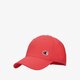 detská šiltovka CHAMPION ČIAPKA SMALL LOGO CAP 805456rs041 farba červená