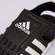 detské sandále ADIDAS WATER SANDAL C gw0384 farba čierna