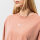 dámske tričko NIKE TRIČKO SPORTSWEAR ESSENTIAL OVERSIZED dq5379-609 farba ružová