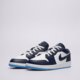 detské tenisky (obuv) AIR JORDAN 1 LOW BG  553560-404 farba biela