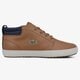 pánske tenisky (obuv) LACOSTE AMPTHILL TERRA 317 1 734cam0002078 farba hnedá
