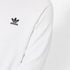 pánska mikina ADIDAS MIKINA ESSENTIAL CREW ADICOLOR dv1599 farba biela
