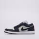 pánske tenisky (obuv) AIR JORDAN 1 LOW  iv6045-451 farba modrá