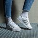 detské tenisky (obuv) ADIDAS SUPERSTAR J  gz4274 farba biela