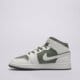 detské tenisky (obuv) JORDAN AIR 1 MID BG  dq8423-107 farba khaki