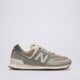 pánske tenisky (obuv) NEW BALANCE 574  u574snv farba sivá