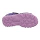 detské sandále TIMBERLAND SPLASHTOWN 2 STRAP SANDAL 7781r farba fialová