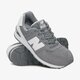 NEW BALANCE KL574CKG kl574ckg farba sivá