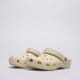 dámske šľapky CROCS CLASSIC CLOG 10001-2y2 farba béžová