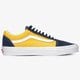 pánske skate obuv VANS UA OLD SKOOL vn0a3wkt4pl1 farba tmavomodrá