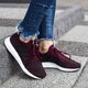 detské tenisky (obuv) ADIDAS SWIFT RUN J cq2600 farba bordová
