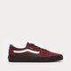 pánske skate obuv VANS UA SK8-LOW vn0a5kxd5u81 farba bordová