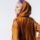 dámska zimná bunda NIKE BUNDA W NSW WR JKT CARGO REBEL bv2833-857 farba hnedá