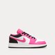 detské tenisky (obuv) AIR JORDAN 1 LOW dz5365-601 farba ružová