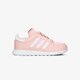 detské tenisky (obuv) ADIDAS FOREST GROVE C eg8967 farba ružová