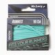 starostlivosť o dámsku obuv MR. LACY ŠNÚRKY RUNNIES LF ROUND MINT GREEN 2000060169073 farba modrá