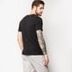 pánske tričko NIKE TRIČKO JERSEY 742746100 farba čierna