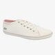 dámske tenisky (obuv) LACOSTE SHORE 8 729srw0131098 farba biela