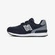 NEW BALANCE KV574CWY kv574cwy farba tmavomodrá